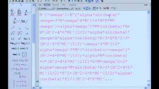 New generation of math software from Maplesoft