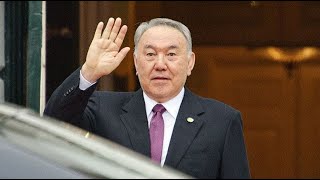 Назарбаев заявил о сложении полномочий главы государства