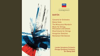 Bartók: Concerto for Orchestra, Sz. 116 - 3. Elegia (Andante, non troppo)