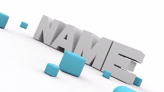 The Best 10 Blender Intro Templates Ever! 2D+3D Download Free 2017 - Part 1