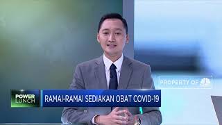 Ramai-ramai Sediakan Obat Covid-19