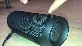 JBL Flip 4 Low Frequency Mode!!!
