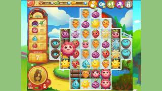 Farm Heroes Saga Level 1885 Companion 1 Star 3 Shovels