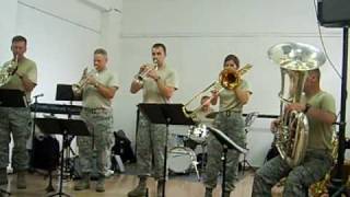 The U.S. Air Force in Panama Amparito Roca