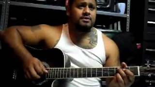 wonderful tonight samoan cover