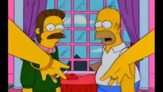Los mejores Turn Down For What de los Simpson
