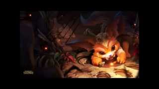 League of Legends Yeni Şampiyon -GNAR- Yetenek incelemesi