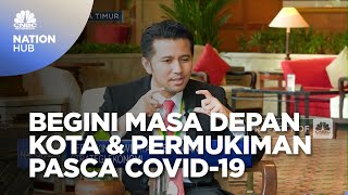 Tren Masa Depan Kota dan Permukiman Berkelanjutan Pasca Covid-19