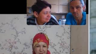 Беседа Ирины и Толкынай