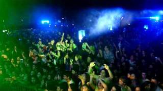 SHAKO EN VIVO EN PARAGUAY 12.000 PERSONAS.. ME ESTOY ENAMORANDO