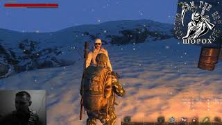 STALKER ONLINE-новогодняя локация и её обитатели!