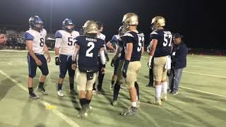 Elk Grove vs. Oakmont DII Playoffs
