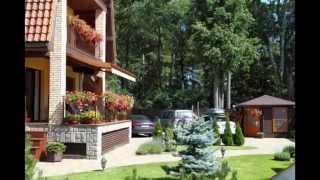 Vila Artemide - šeimyninė vila poilsiui Palangoje