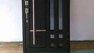 Fábricacion De Puerta Moderna De Principio A Fin Paso #3