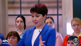 Зал суда. Битва за деньги. Инсульт не вовремя