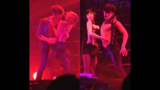 Ｔaecyeon+Chansung(2PM) cut－back2u－111118[weibo]