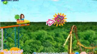 Judy Moody And The NOT Bummer Summer Thrill-Coaster Playthrough