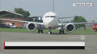 Lion Air Pamer Pesawat Baru