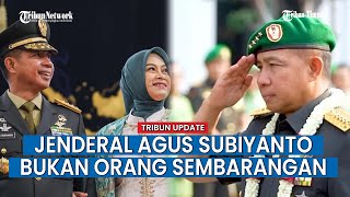 ALASAN Jokowi Pilih Jenderal Agus Subiyanto Jadi Calon Panglima TNI, Puan Maharani Ikut Komen