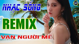 Hát nữa đi em - LK nhạc sống remix gái quê - Người mẫu 2k2 xinh lung linh .