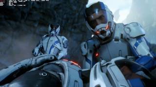 Mass Effect Andromeda FX 6300 RX 480 1080P 60FPS ULTRA
