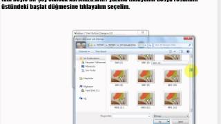 Başlat Menüsü Değiştirme