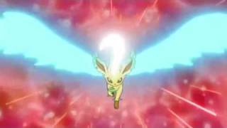 Glaceon and Leafeon AMV - Awake and Alive