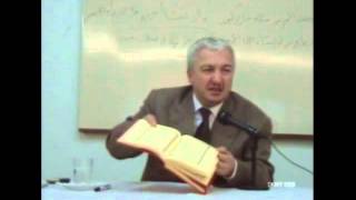 Prof.Dr. Mehmet OKUYAN Yasin Suresi 41-54 (Eski Dönem)