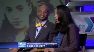 The Y on PBS "American Graduate Day"
