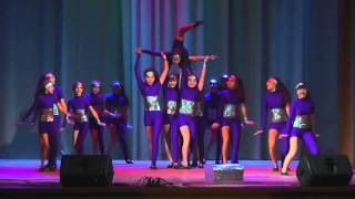 Студия современного танца "Show-dance" «В поисках сокровищ"