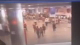 istanbul Otaturk aeroportidagi portlash