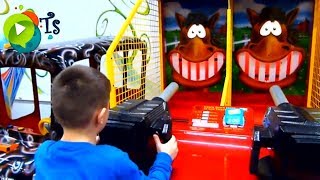 Игровая площадка для детей - Игроленд ( Мега дом ).