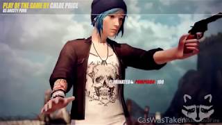 Life is Strange & Before the Storm - With Great Power, Comes Great Crack - 7/14