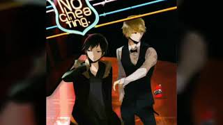 Shizuo x Izaya