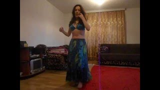 Alma Belly Dance Hot Song