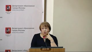 1573 школа СВАО рейтинг 105(89) Сучкова ИИ зам директора 74% аттестация на 5л ДОгМ 09.01.2018