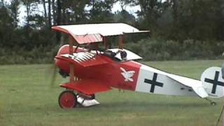 Fokker Dr.I