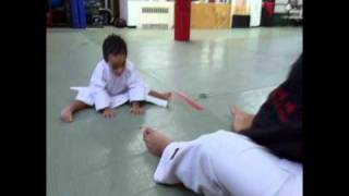 Karate Baby