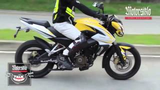 Rouser 200 NS vs KTM Duke 200