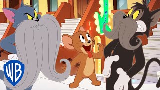 Tom et Jerry en Français | Tom développe une souris-tache | WBKids