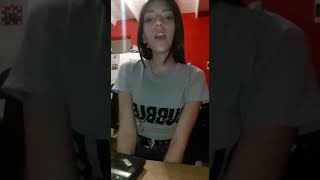 Puño de diamantes (cover)