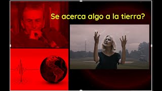 Algo se acerca a la tierra/Carlos Muñoz Ferrada y Analisis pelicula Melancholia