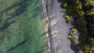BEAUTIFUL PANORAMA OF MINAHASA. FARMER NEED TO REFRESH. I GO TO BEACH. WONDERFUL INDONESIA.