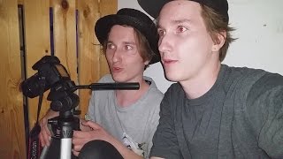 Kuumottava kellari (Vlogi)