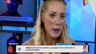 Mira cómo era Rosangela Espinoza cuando no era conocida