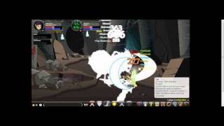 AQW solo Gressil