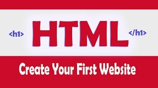 09- تصميم موقع إلكتروني بإستخدام HTML | الروابط التشعيبية