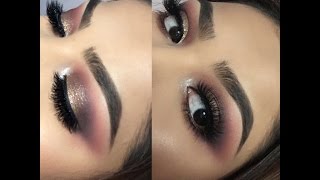 Smoked Out Bronze Purple | MannyMua Palette | Kylie Lip Kit