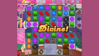 Candy Crush Saga Level 2195  -  no boosters