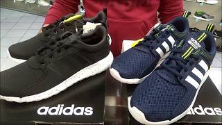 unboxing new adidas cf lite racer